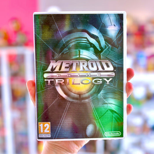 Metroid Prime Trilogy (Wii) - PopCultGang