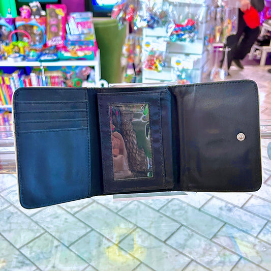 Mickey and Minnie Black Pastel Wallet (Disney, 2000s) - PopCultGang