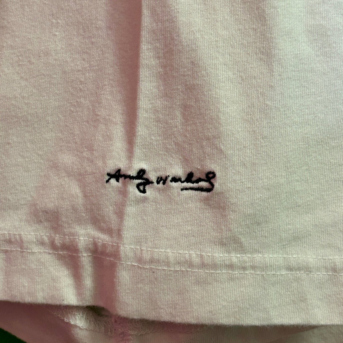 Mickey Mouse Andy Warhol T-Shirt (Disney, 2000s) - PopCultGang