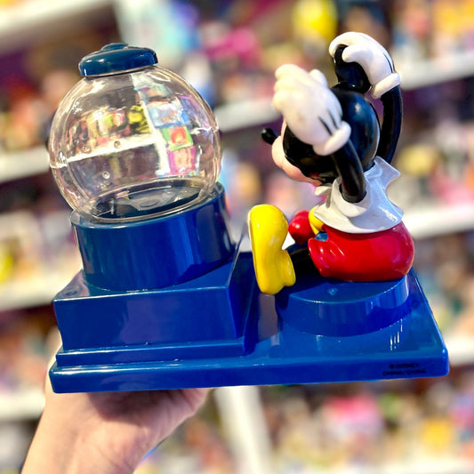 Mickey Mouse Candy Dispenser (80s) - PopCultGang