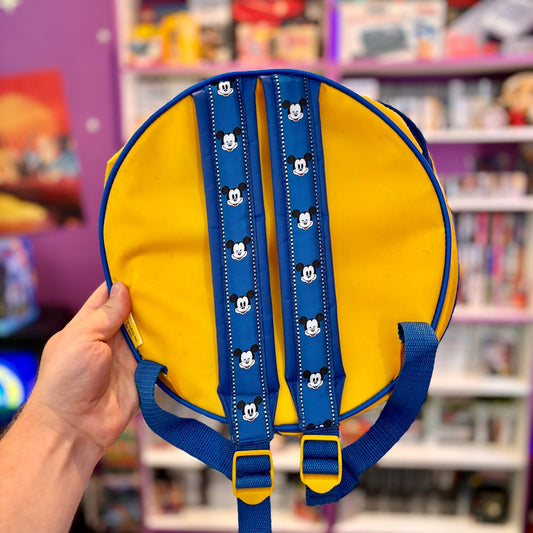 Mickey Mouse: Classic Design Backpack (90s) - PopCultGang
