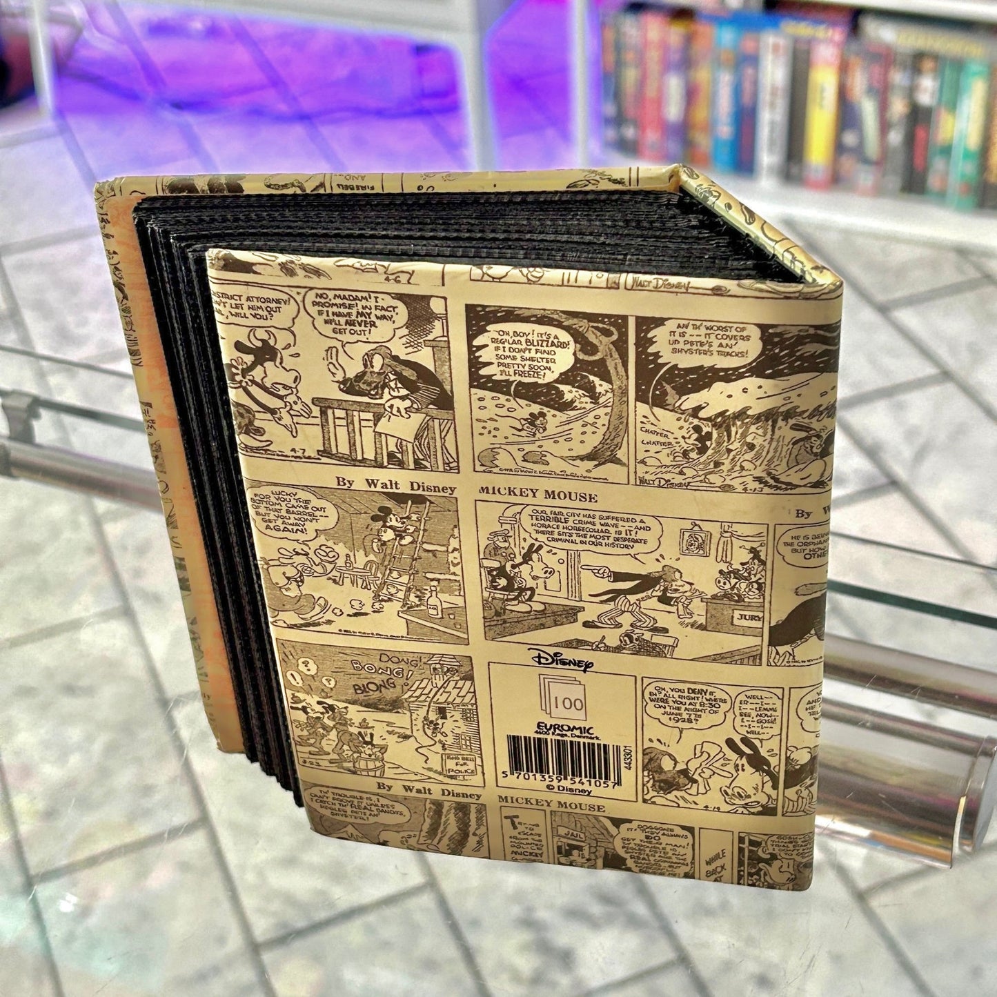 Mickey Mouse Photo Album (2000s) - PopCultGang