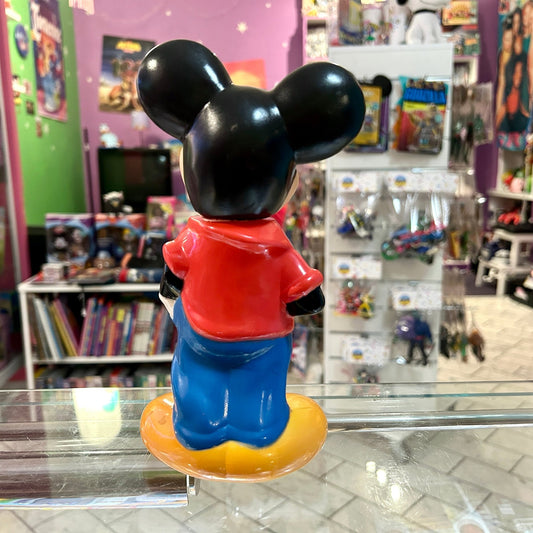 Mickey Mouse Shampoo Bottle (80s) - PopCultGang