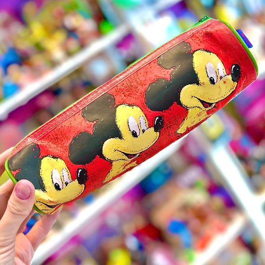 Mickey Popart Pencil Case (Disney, 90s) - PopCultGang
