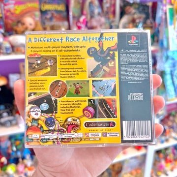 Micro Maniacs (PS1) - PopCultGang