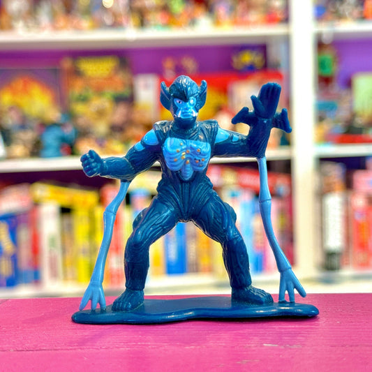 Migthy Morphin' Power Rangers: Baboo Pointing - Collectible Figure PVC (90s) - PopCultGang