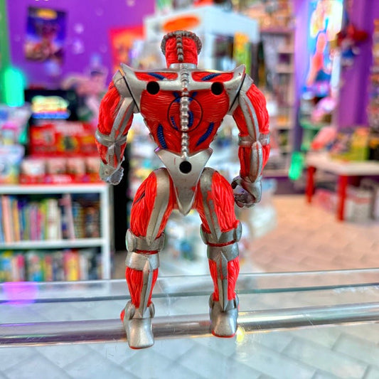 Migthy Morphin' Power Rangers: Evil Space Aliens - Lord Zedd Action Figure (Bandai, 1993) - PopCultGang