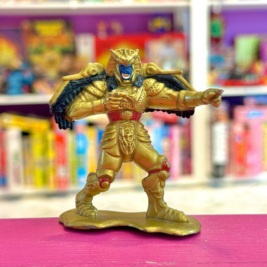 Migthy Morphin' Power Rangers: Goldar Pointing - Collectible Figure PVC (90s) - PopCultGang