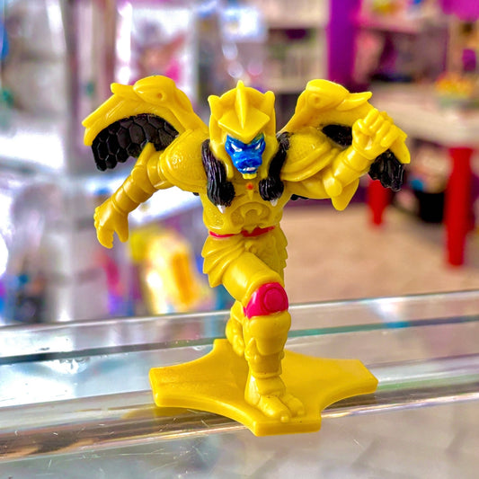 Migthy Morphin' Power Rangers: Goldar PVC Figure (90s) - PopCultGang