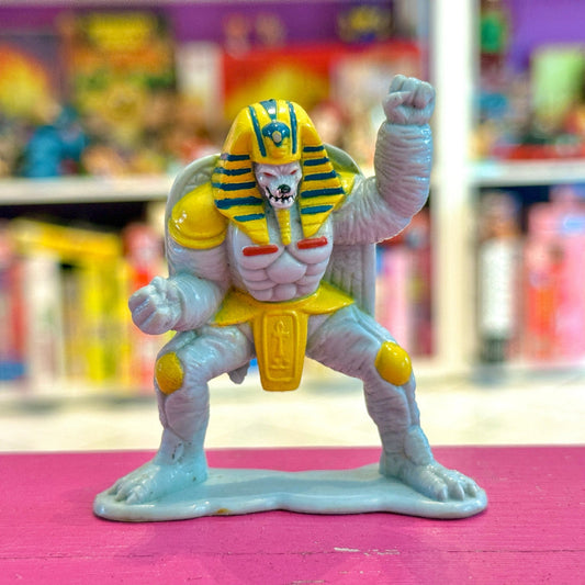 Migthy Morphin' Power Rangers: King Sphinx - Collectible Figure PVC (90s) - PopCultGang