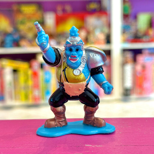 Migthy Morphin' Power Rangers: Squatt Pointing - Collectible Figure PVC (90s) - PopCultGang