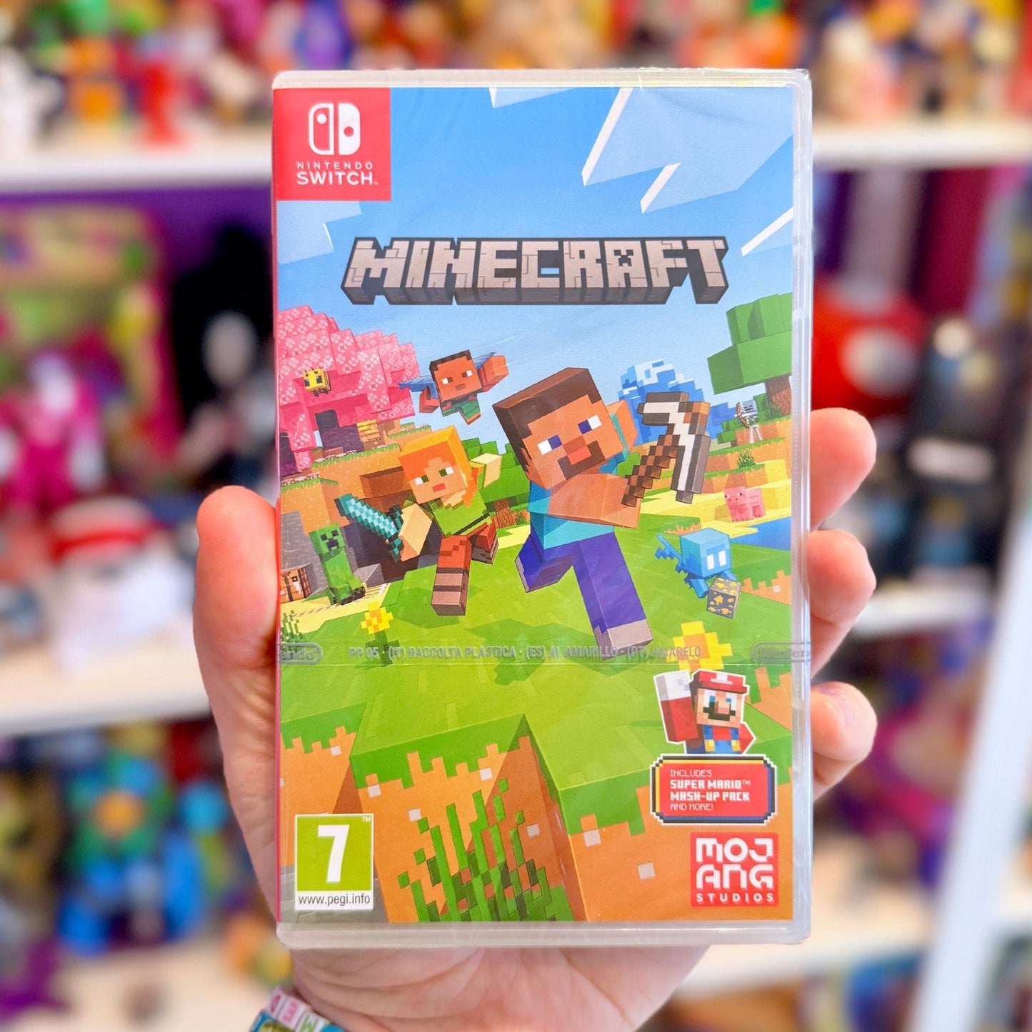 Minecraft (Nintendo Switch) - PopCultGang