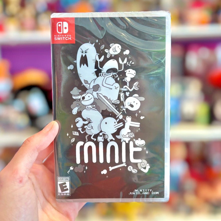 Minit (Switch) - PopCultGang