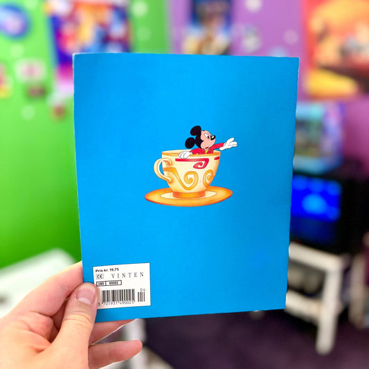 Minnie Får En Overraskelse (Book) - PopCultGang