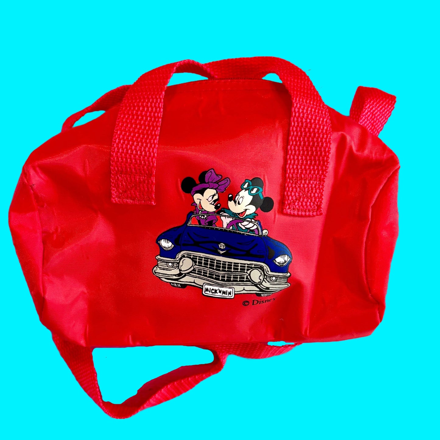 Minnie & Mickey Small Bag (90s) - PopCultGang