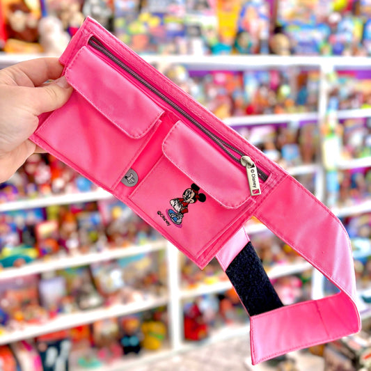 Minnie Mouse Fannypack/Bumbag (Disney, 90s) - PopCultGang