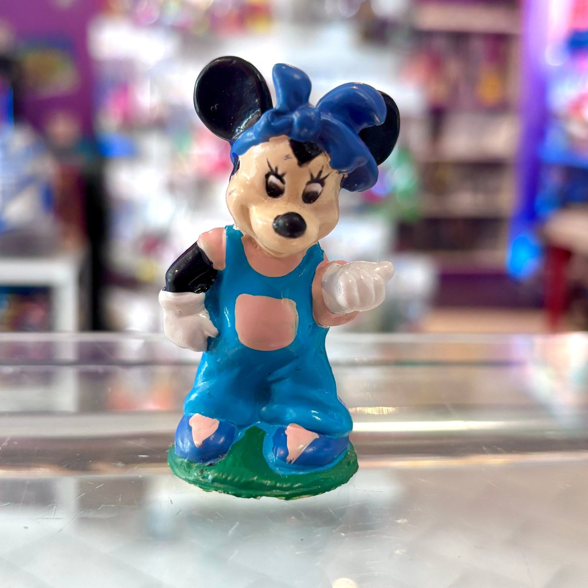 Minnie Mouse Soft Figure (1986) - PopCultGang