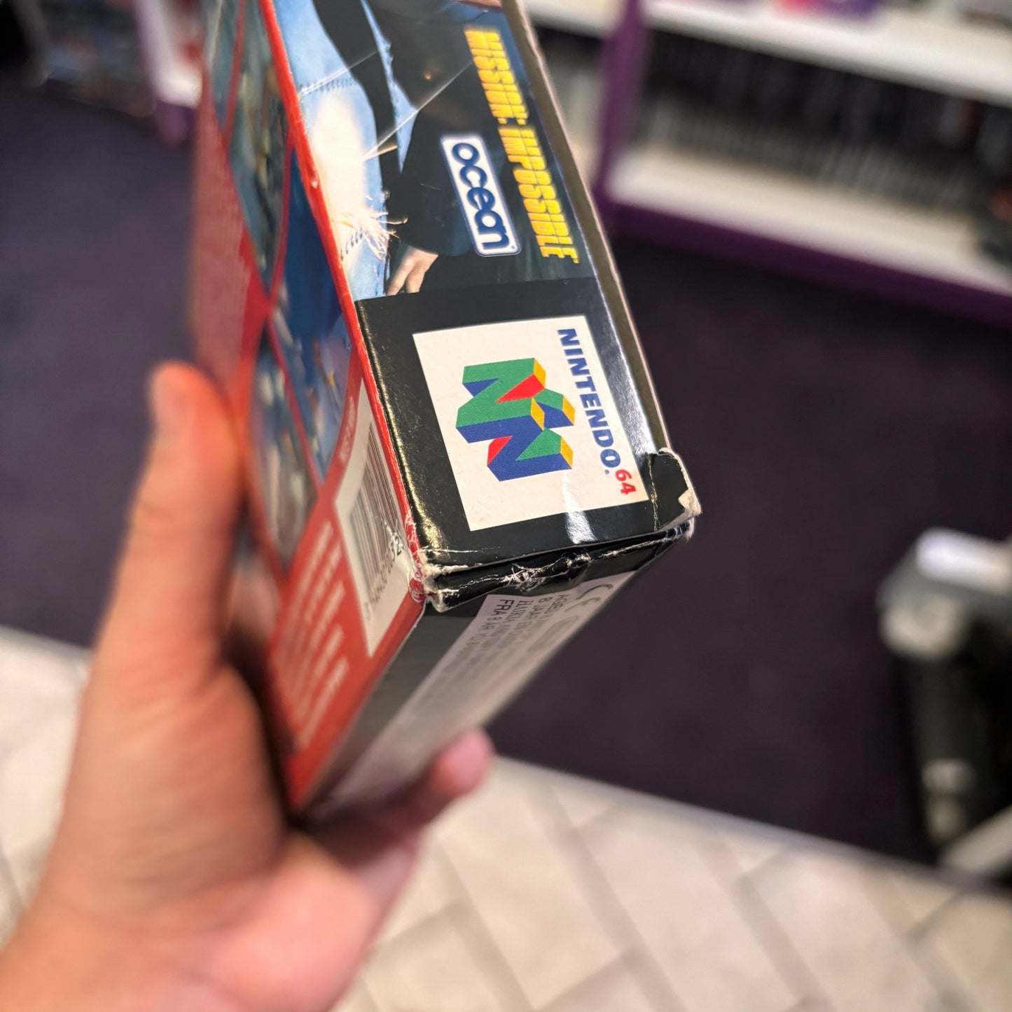 Mission Impossible (N64, CIB) - PopCultGang
