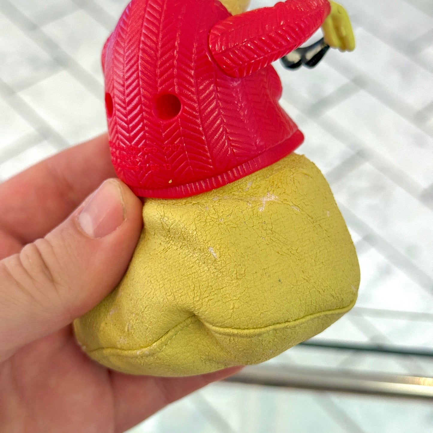 Monsters Inc. - Roz Bean Bag Figure (McDonalds, Disney, 2000) - PopCultGang