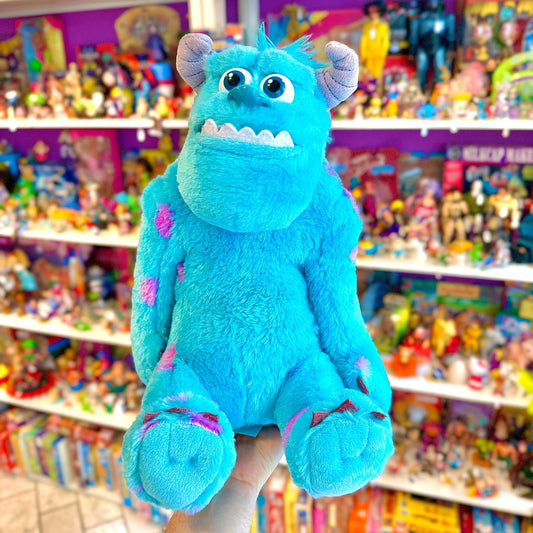 Monster’s University: My Scare Pal Sully Plush (Disney, Pixar, 2013) - PopCultGang