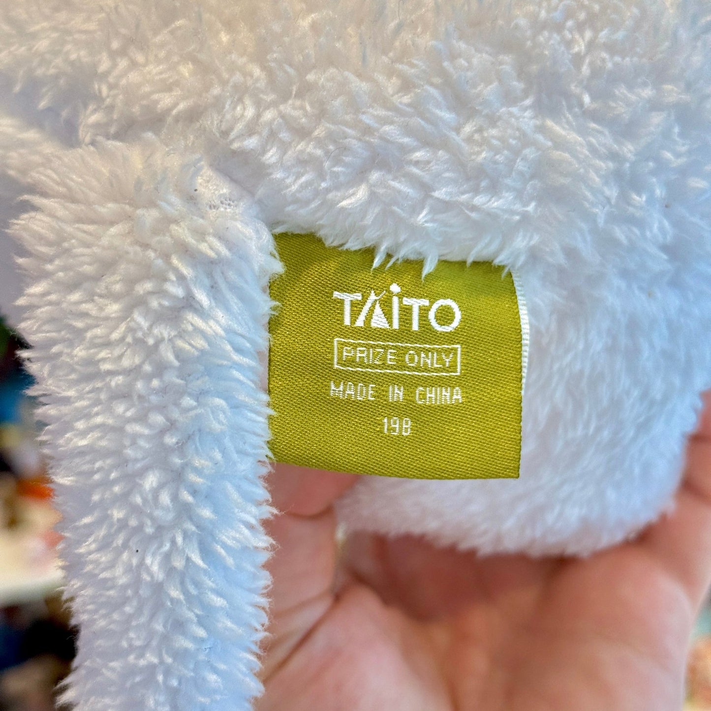 Moomin Flower Crown Plush - Crane Game Exclusive (Taito, 2024) - PopCultGang