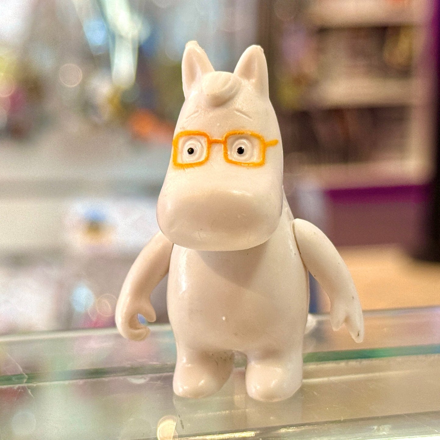 Moomin & Friends: Snork Mini Figure (Japan Exclusive, 2000s) - PopCultGang