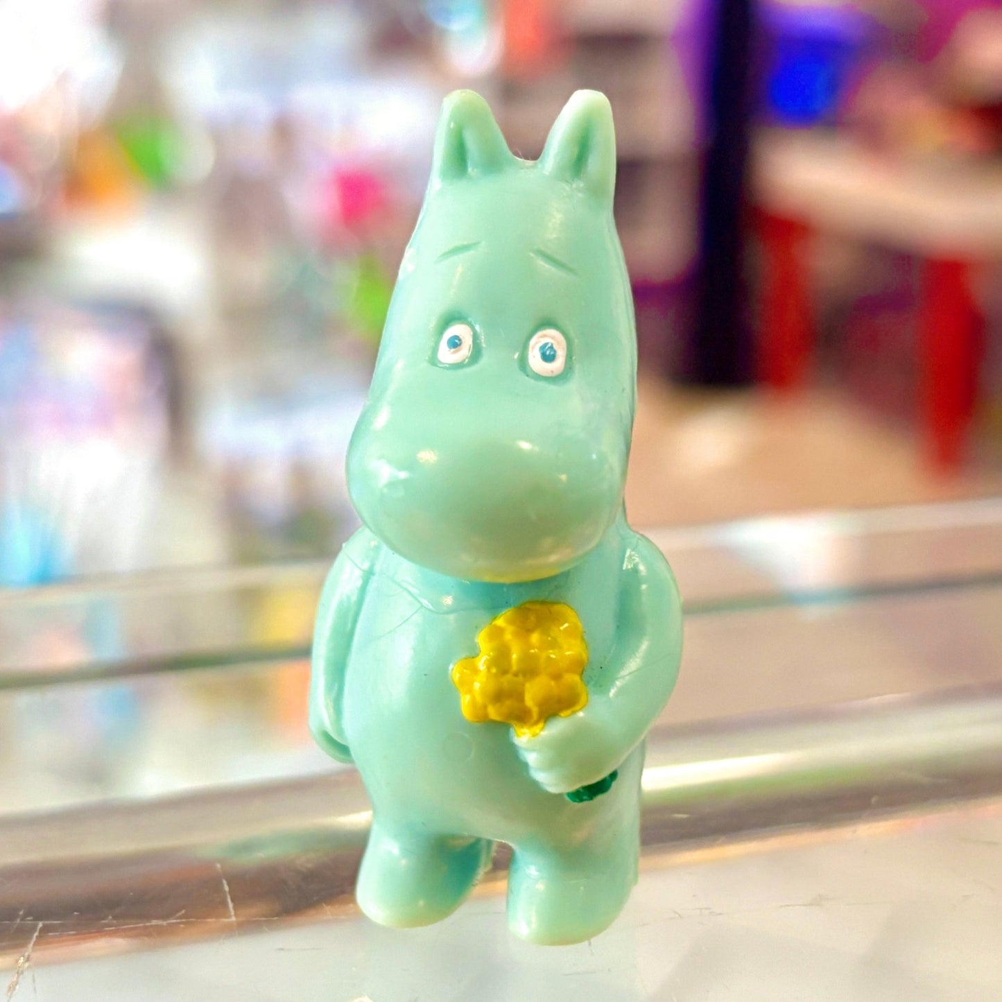 Moomin PVC Figure (Bulls, 1992) - PopCultGang