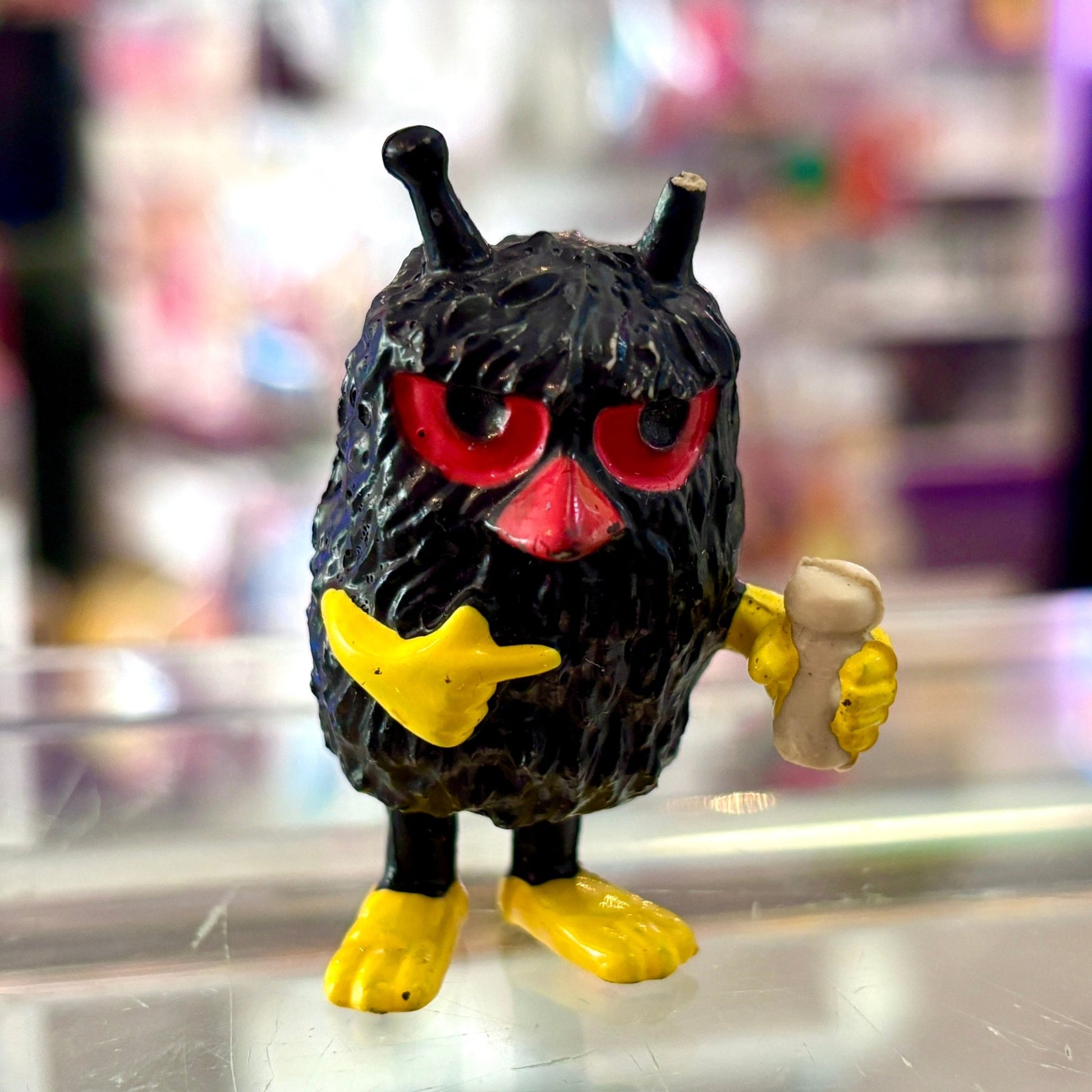 Moomin: Stinky PVC Figure (Bulls, 70s/80s) - PopCultGang