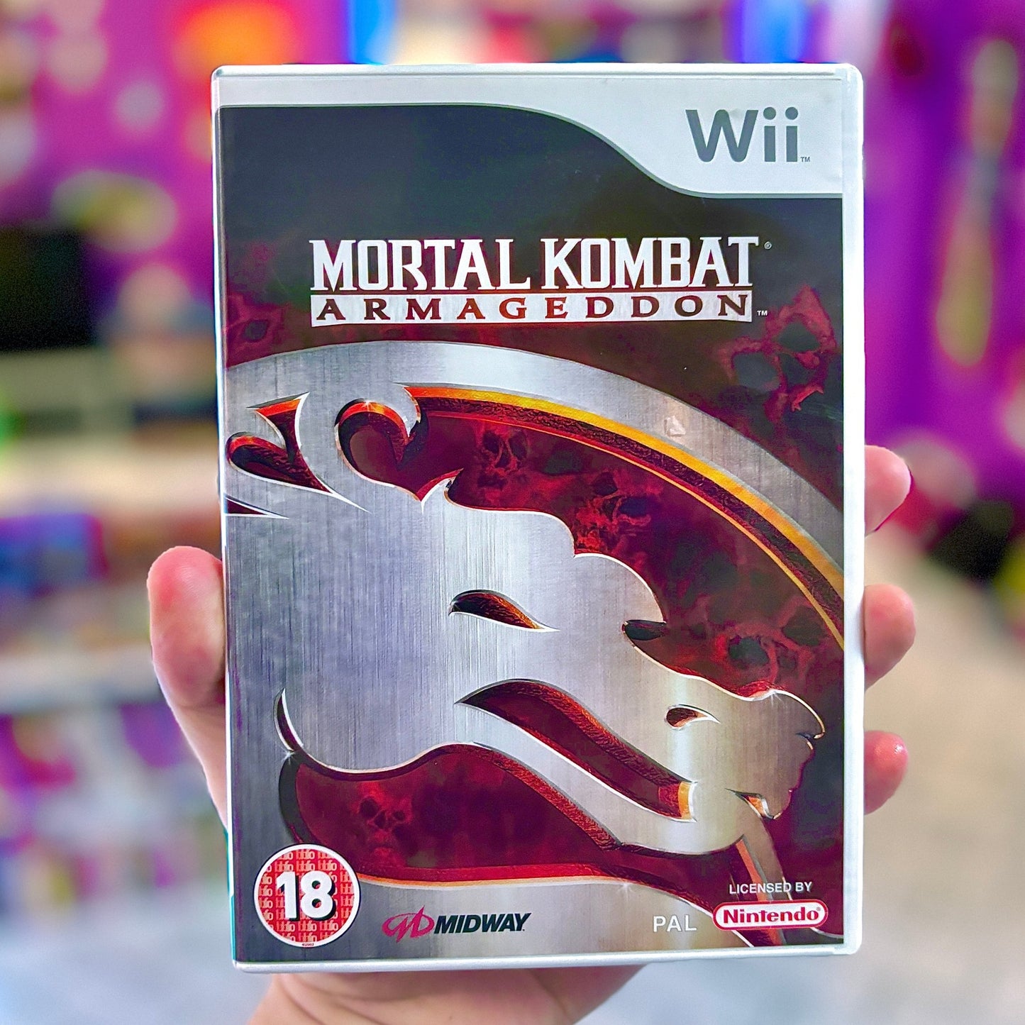 Mortal Kombat: Armegeddon (Wii) - PopCultGang