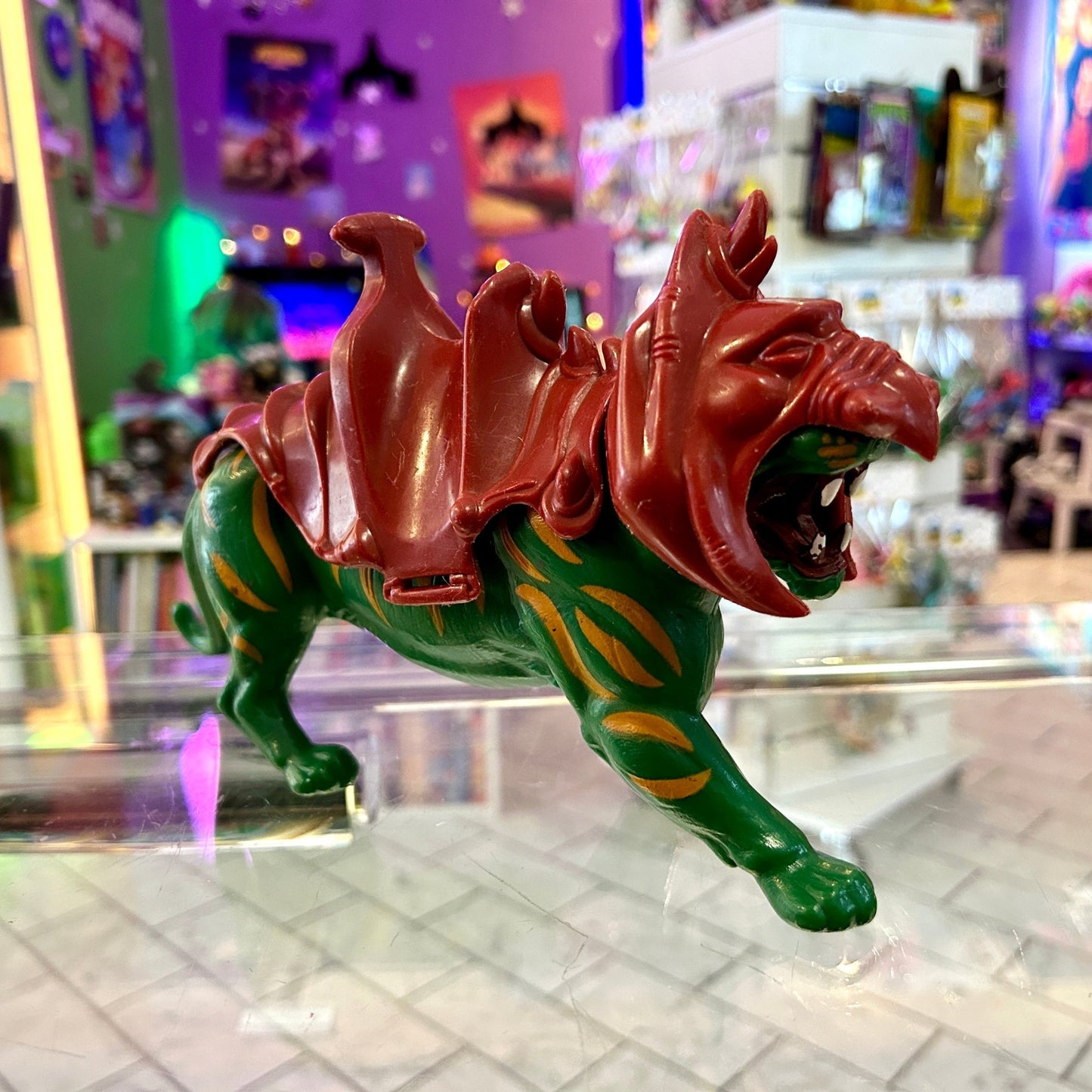 MOTU: Battle Cat (Malaysia, 1983) - PopCultGang