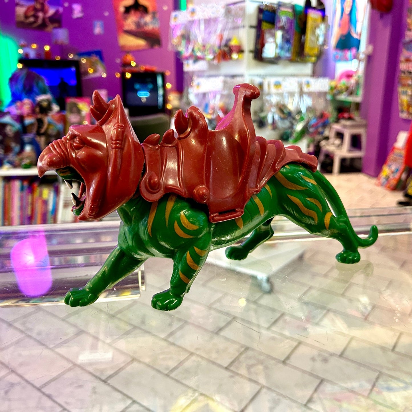 MOTU: Battle Cat (Malaysia, 1983) - PopCultGang