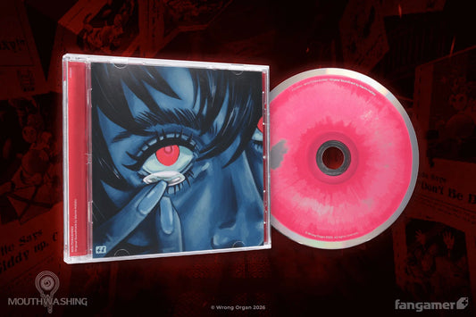 Mouthwashing CD Soundtrack (Fangamer) - PopCultGang