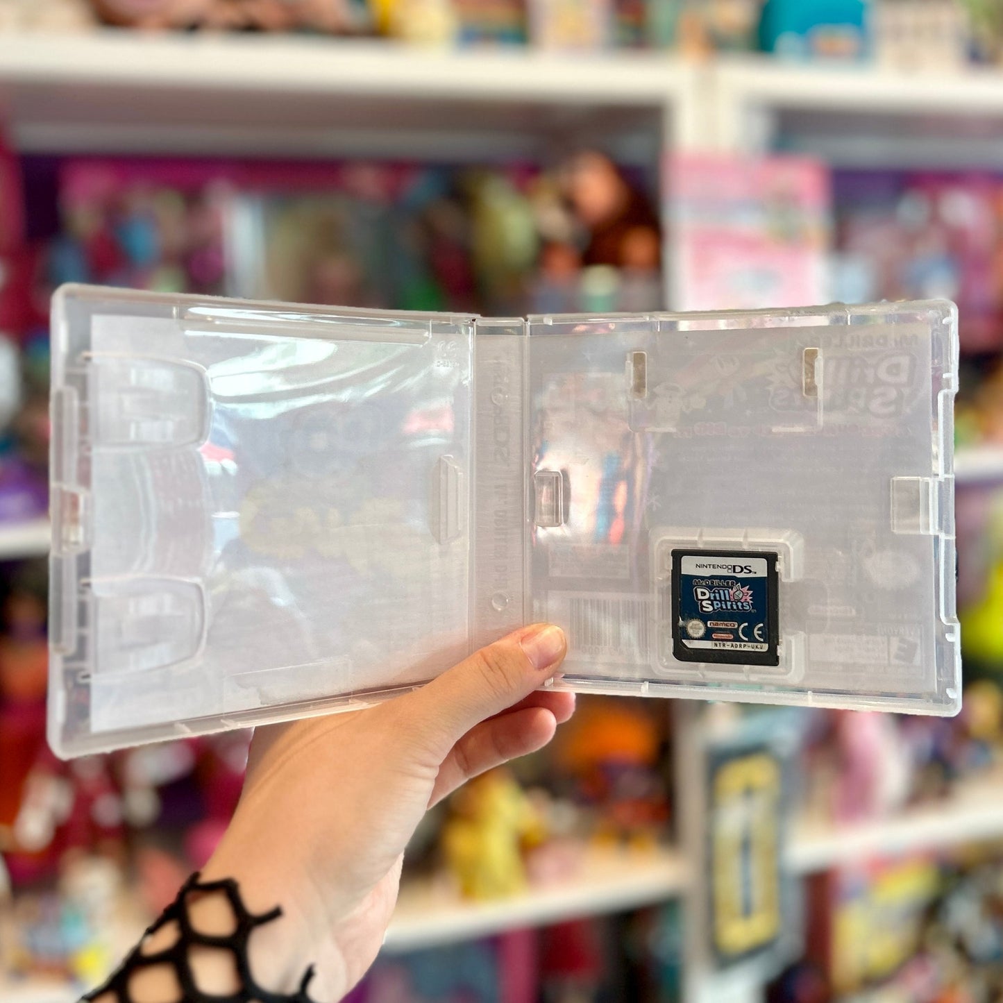 Mr. Driller: Drill Spirits (catridge only, Nintendo DS) - PopCultGang