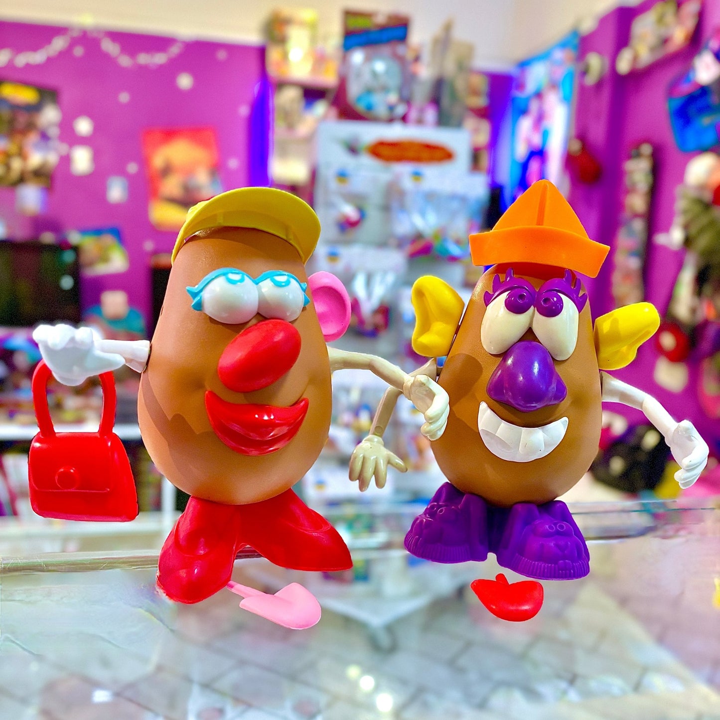 Mrs. Potato Head (Playskool, 1985) - PopCultGang