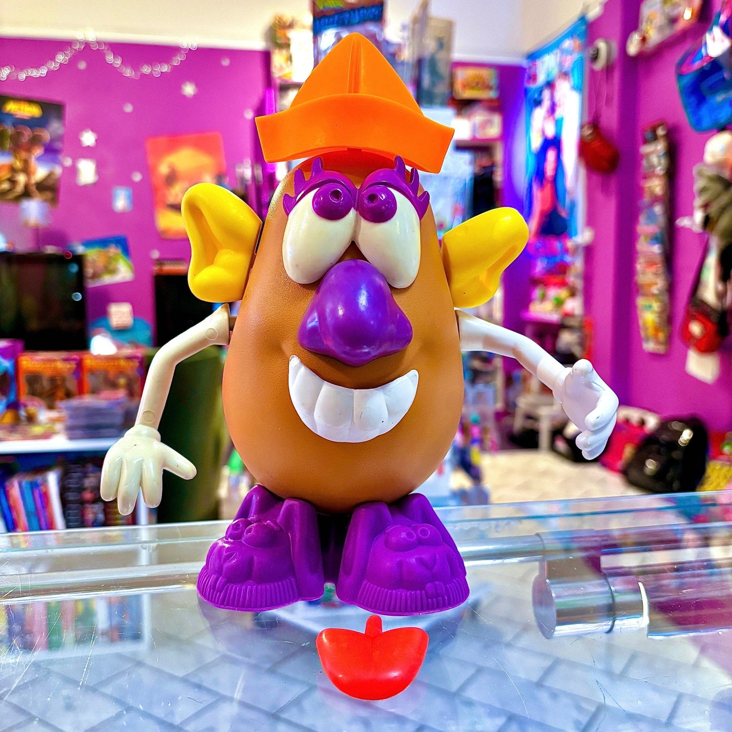 Mrs. Potato Head (Playskool, 1985) - PopCultGang
