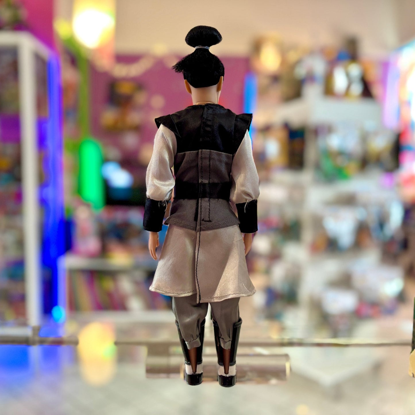 Mulan: Li Shang Doll (2010s) - PopCultGang