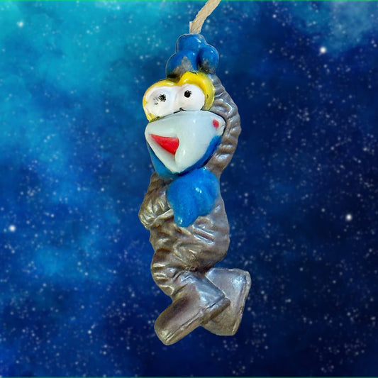 Muppets From Space: Gonzo Space Ship Toy (Burger King, 1999) - PopCultGang