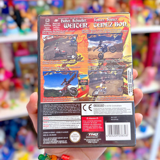 MX Superfly (Gamecube) - PopCultGang