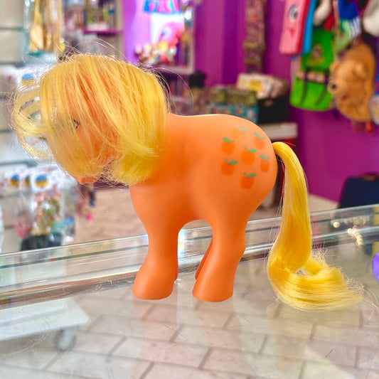 My Little Pony: Applejack (G1, 1980s) - PopCultGang