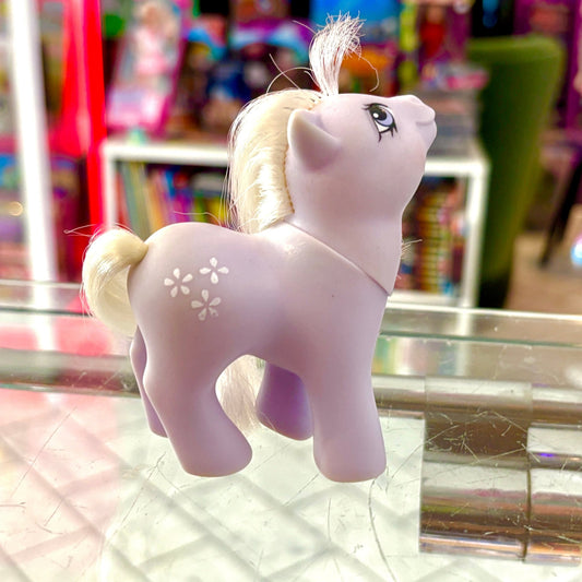 My Little Pony: Baby Blossm (G1) - PopCultGang