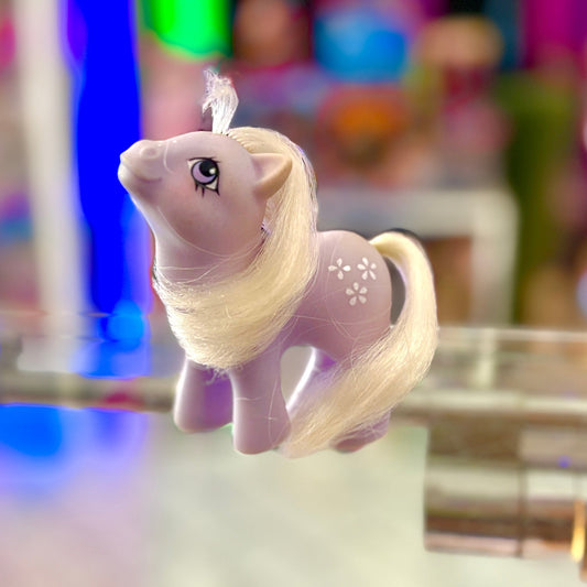 My Little Pony: Baby Blossm (G1) - PopCultGang