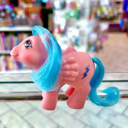 My Little Pony: Baby Firefly Pegasus (G1, 1980s) - PopCultGang