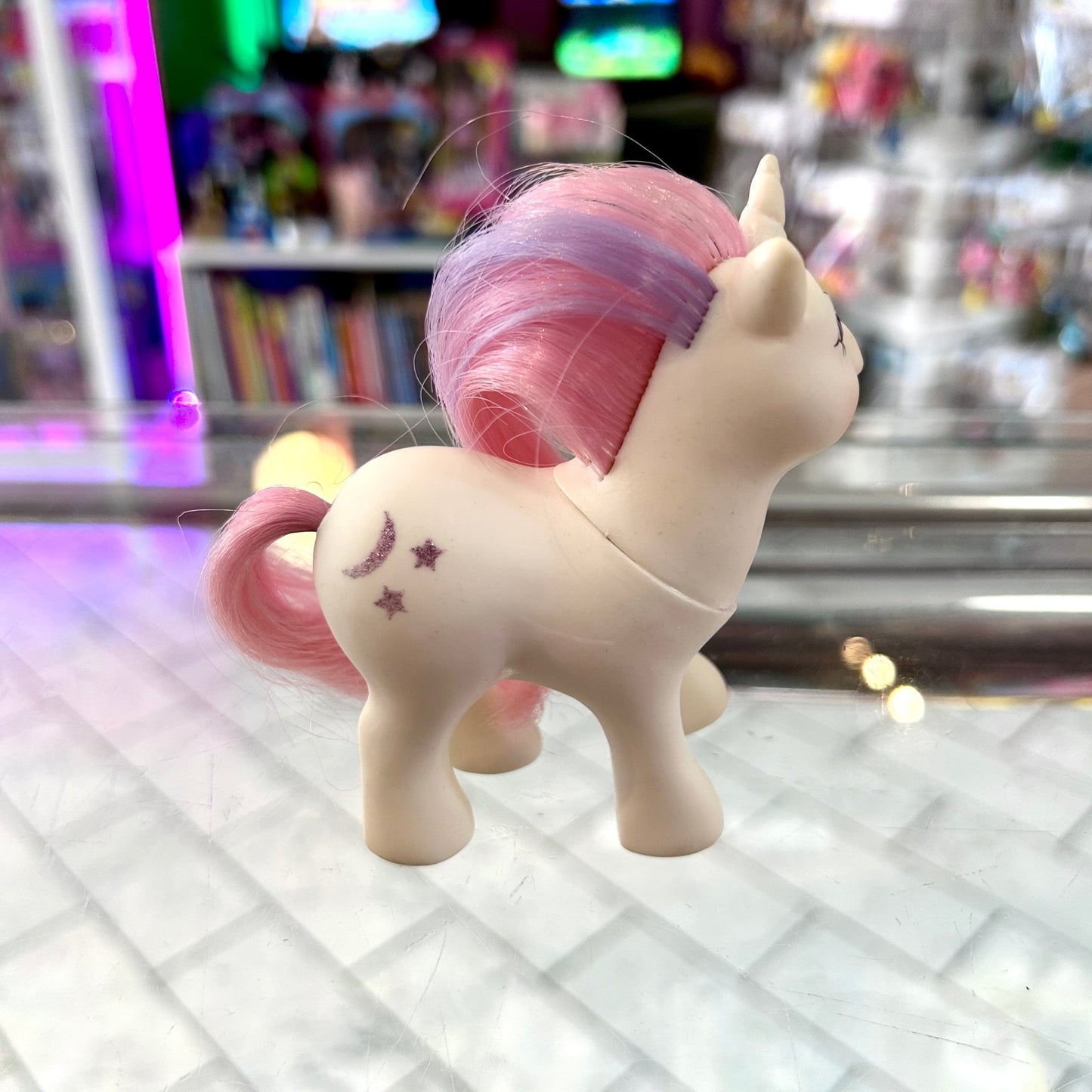 My Little Pony: Baby Moondancer (G1, 1984) - PopCultGang