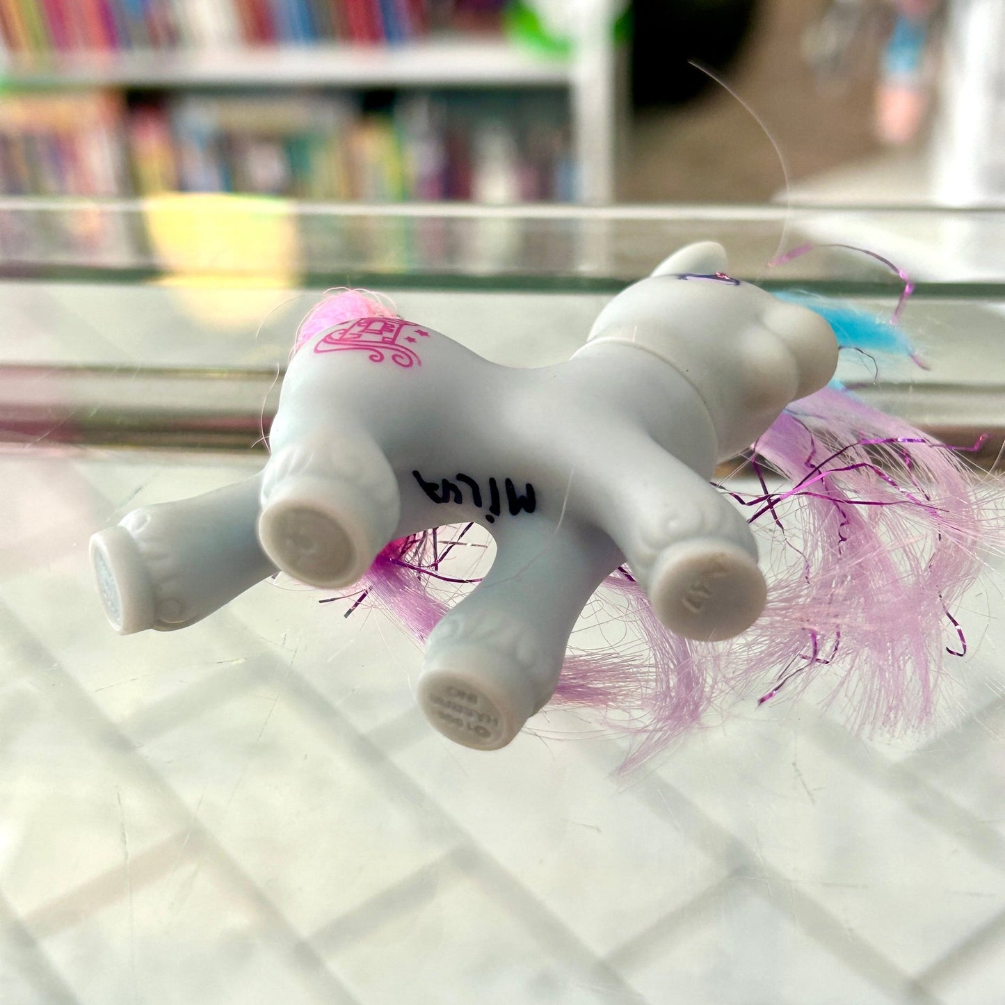 My Little Pony: Baby Sparkle (G2) - PopCultGang