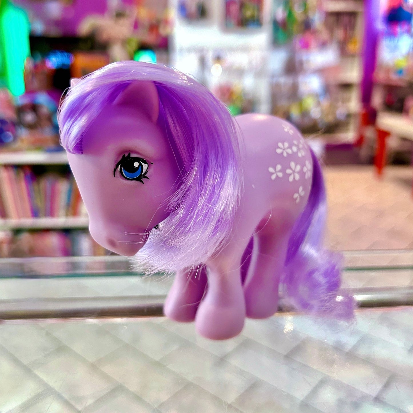My Little Pony: Blossom (G1, 1980s) - PopCultGang