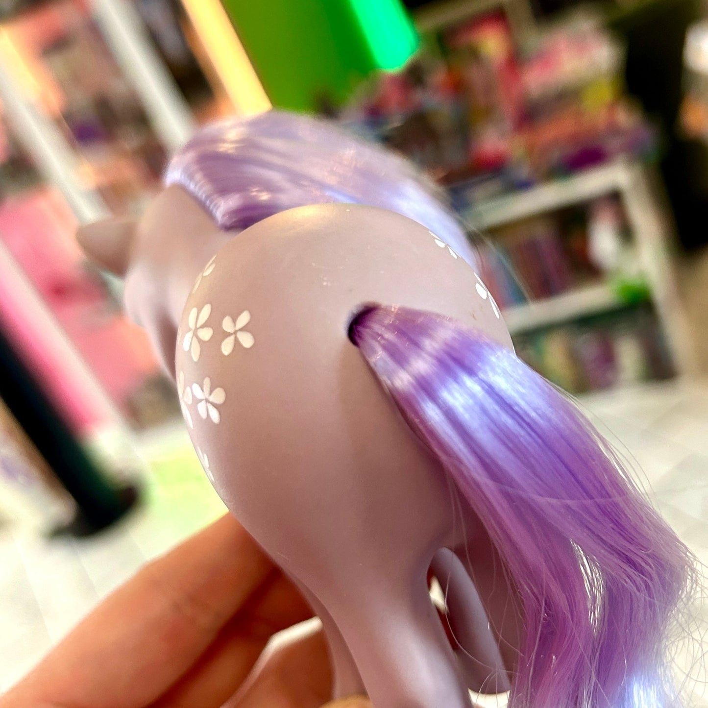 My Little Pony: Blossom (G1) - PopCultGang