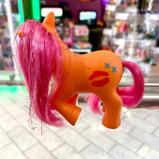 My Little Pony: Candy Kisses (G1) - PopCultGang