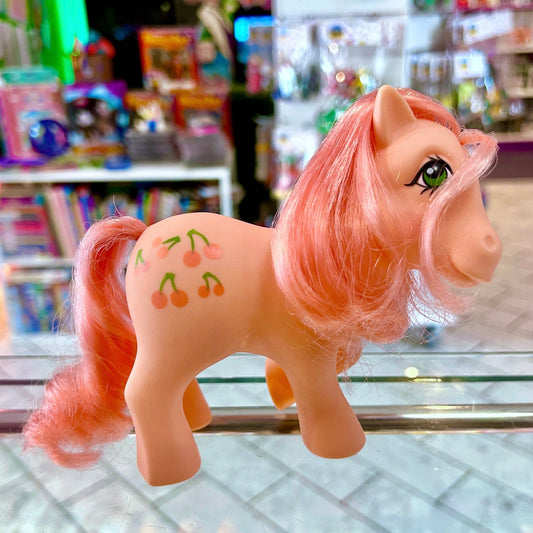 My Little Pony: Cherries Jubilee (G1, 1980s) - PopCultGang