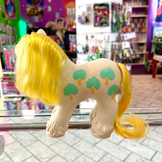 My Little Pony: Daddy Apple Delight (G1, 80s) - PopCultGang