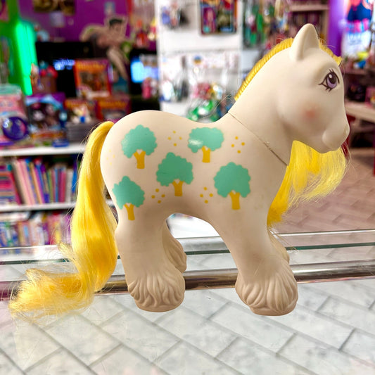 My Little Pony: Daddy Apple Delight (G1, 80s) - PopCultGang